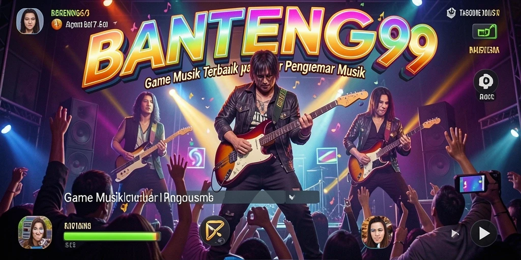 Screenshot utama menampilkan gameplay BANTENG69 yang seru.