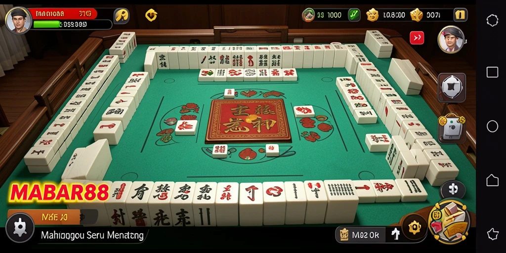 Tampilan gameplay seru dalam MABAR88 dengan grafis menawan.